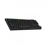 Bàn phím cơ Gaming Logitech G Pro X TKL Lightspeed