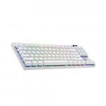 Bàn phím cơ Gaming Logitech G Pro X TKL Lightspeed