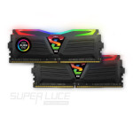 Ram PC GEIL Super Luce RGB 8GB 3200Mhz DDR4 Black