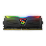 Ram PC GEIL Super Luce RGB 8GB 3200Mhz DDR4 Black
