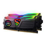 Ram PC GEIL Super Luce RGB 8GB 3200Mhz DDR4 Black