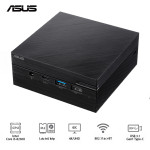 Máy bộ Mini PC Asus PN60-BB5086MV (I5-8250U / Intel® UHD Graphics 620)