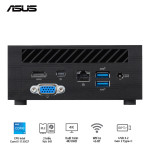 Máy bộ Mini PC Asus PN63-S1-B-S5014MV (i5-1135G7 / Iris® Xe Graphics)
