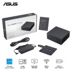 Máy bộ Mini PC Asus PN63-S1-B-S5014MV (i5-1135G7 / Iris® Xe Graphics)