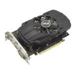 Card màn hình Asus Phoenix GeForce GTX 1650 Evo OC Edition 4GB GDDR6 (PH-GTX1650-O4GD6-P-EVO)
