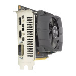 Card màn hình Asus Phoenix GeForce GTX 1650 Evo OC Edition 4GB GDDR6 (PH-GTX1650-O4GD6-P-EVO)