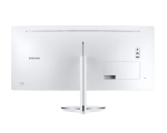 Màn Hình Samsung QLED LC34J791WTEXXV 34 inch WQHD 100Hz (Display Port, HDMI ,Type-C Thunderbolt 3 )