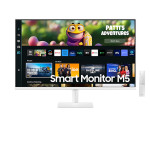 Màn Hình Thông Minh SamSung M5 M50C LS32CM501EEXXV 32 inch FHD VA 60Hz