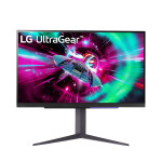 Màn hình LG Gaming UltraGear 27GR93U-B 27" 4K IPS 144Hz 1ms (HDMI, Display Port)