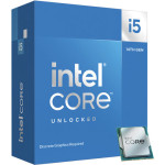 CPU Intel Core i5 14600KF (3.5GHz Turbo Up to 5.3GHz, 14 nhân 20 luồng, Cache 24MB, 125W)
