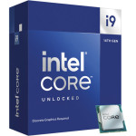 CPU Intel Core i9 14900KF (3.2GHz Turbo Upto 6.0GHz, 24 nhân 32 luồng, Cache 36MB, 150W)