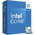 CPU Intel Core i5 14400 (2.5GHz Up to 4.7GHz, 10 nhân 16 luồng, 20MB Cache, 65W)