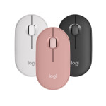 Chuột không dây Logitech Pebble M350 Wireless