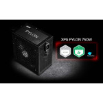 Nguồn máy tính Adata XPG Pylon 750B 750W 80 Plus Bronze