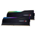 Ram PC G.Skill Trident Z5 RGB Black DDR5 5600MHz 32GB (2x16GB) F5-5600J4040C16GX2-TZ5RK
