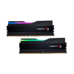 Bộ nhớ Ram PC G.Skill Trident Z5 RGB Black DDR5 5600MHz 32GB (2x16GB) F5-5600J4040C16GX2-TZ5RK