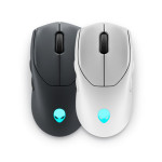 Chuột Gaming Dell Alienware Tri-Mode Wireless Gaming Mouse AW720M