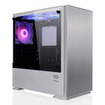 Vỏ case Infinity Eclipse M – Matx Tempered Glass