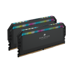 Ram PC Corsair Dominator Platinum RGB 64GB 5600MHz DDR5 (2x32GB)