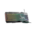 Combo Chuột Phím Gaming Micropack GC-30 CUPID RGB