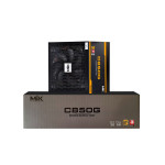 Nguồn máy tính MIK C850G Plus Gold 85% Efficiency