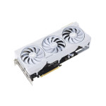 Card màn hình ASUS TUF Gaming GeForce RTX 4070 Ti White OC Edition 12GB GDDR6X
