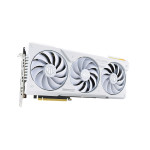 Card màn hình ASUS TUF Gaming GeForce RTX 4070 Ti White OC Edition 12GB GDDR6X