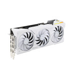 Card màn hình ASUS TUF Gaming GeForce RTX 4070 Ti White OC Edition 12GB GDDR6X