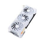 Card màn hình ASUS TUF Gaming GeForce RTX 4070 Ti White OC Edition 12GB GDDR6X