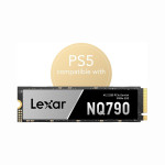 Ổ cứng SSD Lexar NQ790 M.2 2280 NVME 2TB GEN 4 (LNQ790X002T-RNNNG)
