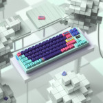 Bàn phím cơ VGN X68 Wireless Bluetooth Mechanical Keyboard