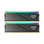 Bộ Nhớ Ram PC Adata Lancer Blade RGB 32Gb (16Gbx2) DDR5 6000Mhz Black (AX5U6000C3016G-DTLABRBK)
