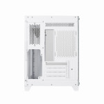 Vỏ Case Máy Tính MAGIC Aqua-M Ultra Plus White (M-ATX)