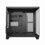 Vỏ máy tính Case Magic Aqua-M Ultra Plus Black (M-ATX)