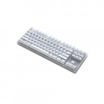 Bàn phím cơ AKKO ACR87 White Akko CS Jelly White switch