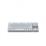 Bàn phím cơ AKKO ACR87 White Akko CS Jelly White switch