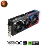 Card màn hình ASUS ROG Strix GeForce RTX 4080 SUPER OC 16GB GDDR6X (ROG-STRIX-RTX4080S-O16G-GAMING)