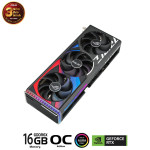 Card màn hình ASUS ROG Strix GeForce RTX 4080 SUPER OC 16GB GDDR6X (ROG-STRIX-RTX4080S-O16G-GAMING)