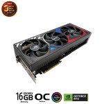 Card màn hình ASUS ROG Strix GeForce RTX 4080 SUPER OC 16GB GDDR6X (ROG-STRIX-RTX4080S-O16G-GAMING)