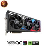 Card màn hình ASUS ROG Strix GeForce RTX 4080 SUPER OC 16GB GDDR6X (ROG-STRIX-RTX4080S-O16G-GAMING)