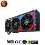 Card màn hình ASUS ROG Strix GeForce RTX 4080 SUPER OC 16GB GDDR6X (ROG-STRIX-RTX4080S-O16G-GAMING)