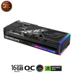 Card màn hình ASUS ROG Strix GeForce RTX 4080 SUPER OC 16GB GDDR6X (ROG-STRIX-RTX4080S-O16G-GAMING)