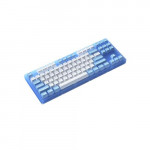 Bàn phím cơ Akko ACR87 Blue Hotswap RGB (Akko CS Jelly Blue)