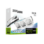 Card màn hình ZOTAC GAMING GeForce RTX 4070 Ti SUPER Trinity OC White 16GB GDDR6X