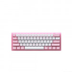 Bàn phím cơ AKKO ACR61 Pink AKKO CS Jelly Pink switch