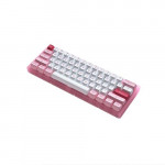 Bàn phím cơ AKKO ACR61 Pink AKKO CS Jelly Pink switch