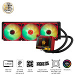 Bộ tản nhiệt nước Asus ROG Ryujin III 360 ARGB EVA-02 Edition