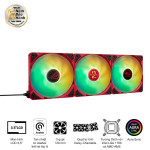 Bộ tản nhiệt nước Asus ROG Ryujin III 360 ARGB EVA-02 Edition