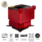 Bộ tản nhiệt nước Asus ROG Ryujin III 360 ARGB EVA-02 Edition