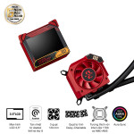 Bộ tản nhiệt nước Asus ROG Ryujin III 360 ARGB EVA-02 Edition